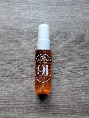 SALE! 🆕 Sol de Janeiro Cheirosa 91 Rosa Charmosa Body & Hair Mist 30ml